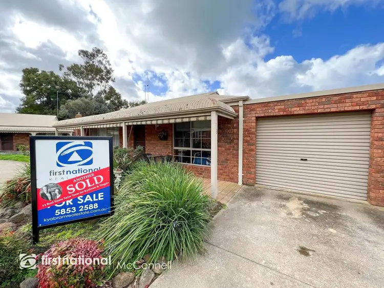3/23 Taylor Court, Tongala VIC 3621
