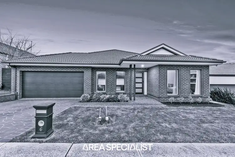 6 William Court, Officer VIC 3809