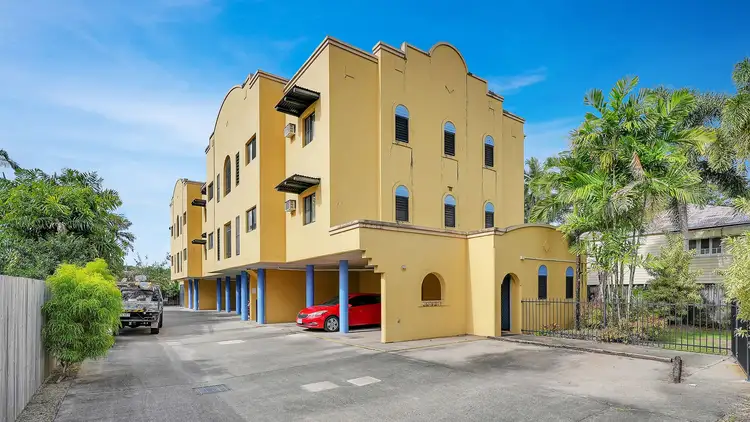 Second view of Homely unit listing, 8/390 Draper Street, Parramatta Park QLD 4870