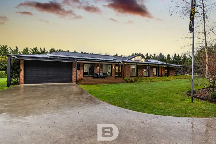 Second view of Homely house listing, 97 Tickawarra Road, Romsey VIC 3434