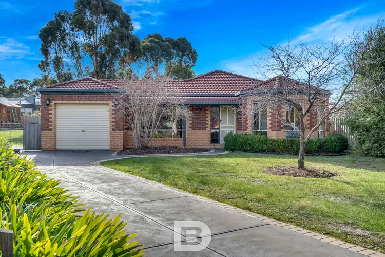 Main view of Homely house listing, 6 Candlebark Court, Riddells Creek VIC 3431