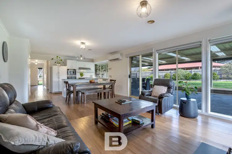 Second view of Homely house listing, 6 Candlebark Court, Riddells Creek VIC 3431