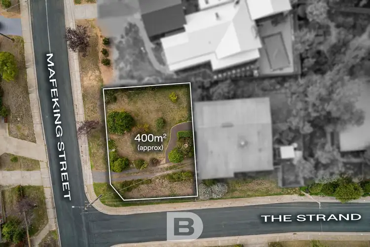 Main view of Homely land listing, LOT Lot 1, 30 Mafeking Street South, Kennington VIC 3550