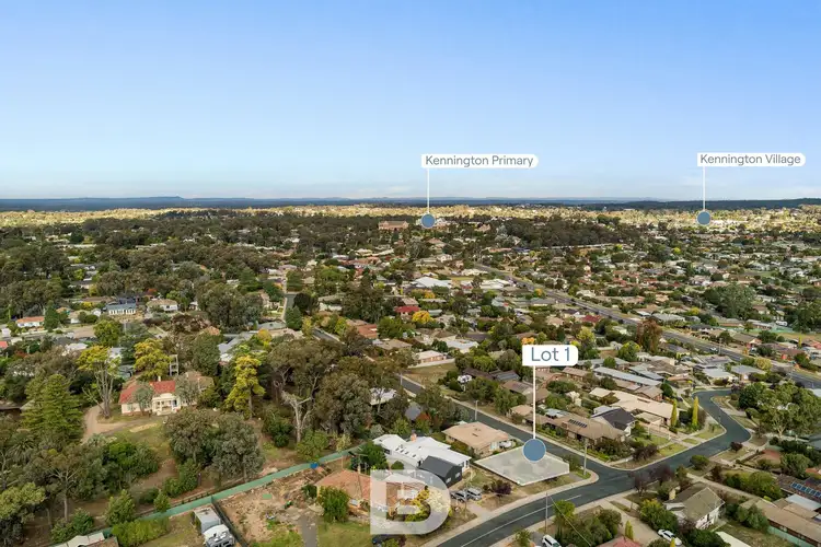 Fifth view of Homely land listing, LOT Lot 1, 30 Mafeking Street South, Kennington VIC 3550