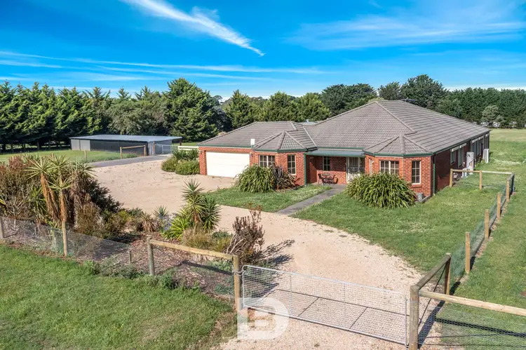 Main view of Homely rural property listing, 29 Tarrawarra Lane, Romsey VIC 3434