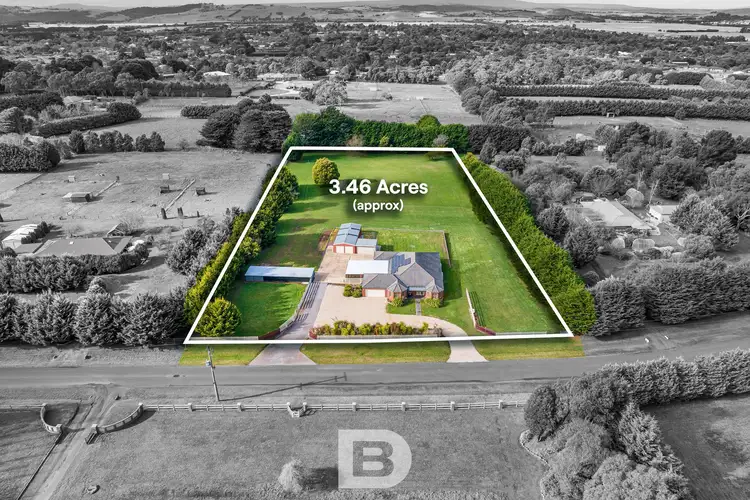 Second view of Homely rural property listing, 29 Tarrawarra Lane, Romsey VIC 3434