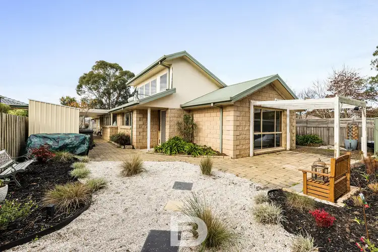 Second view of Homely house listing, 28 Anderson Road, Sunbury VIC 3429