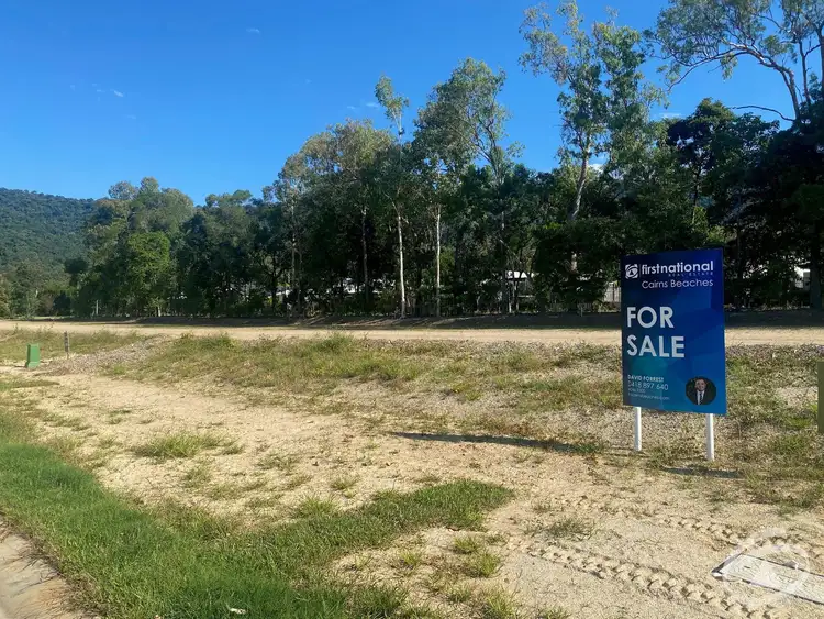 Lot 103 The Palms, Kewarra Beach QLD 4879
