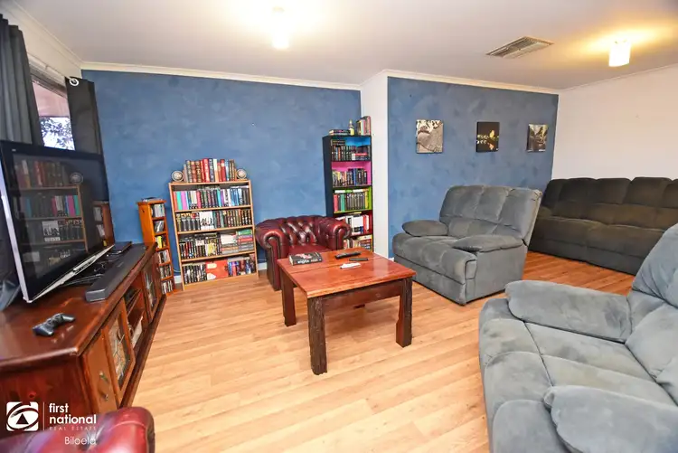 Fifth view of Homely house listing, 14 Paroz Crescent, Biloela QLD 4715