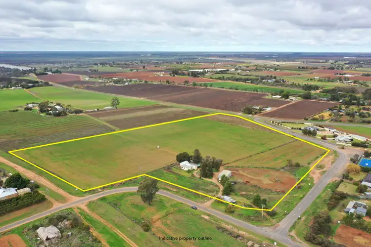 Fifth view of Homely rural property listing, 46 Nerrum Avenue, Red Cliffs VIC 3496