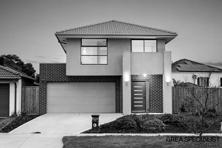 Main view of Homely house listing, 18 Evesham Drive, Point Cook VIC 3030