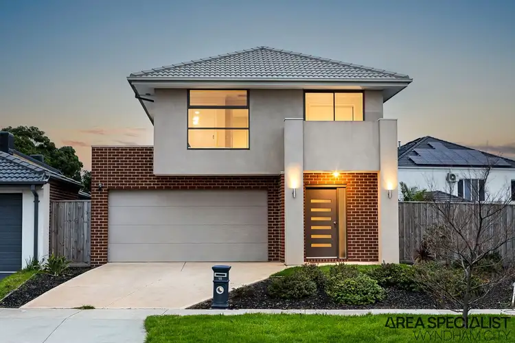 Second view of Homely house listing, 18 Evesham Drive, Point Cook VIC 3030