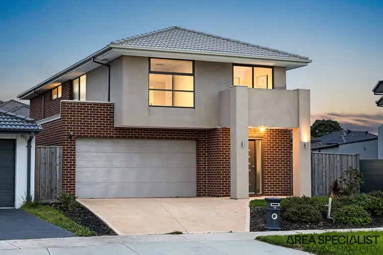 Third view of Homely house listing, 18 Evesham Drive, Point Cook VIC 3030