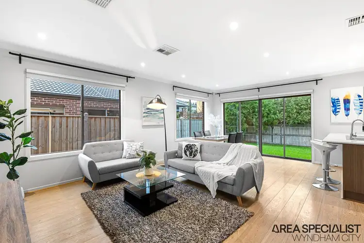 Fifth view of Homely house listing, 18 Evesham Drive, Point Cook VIC 3030
