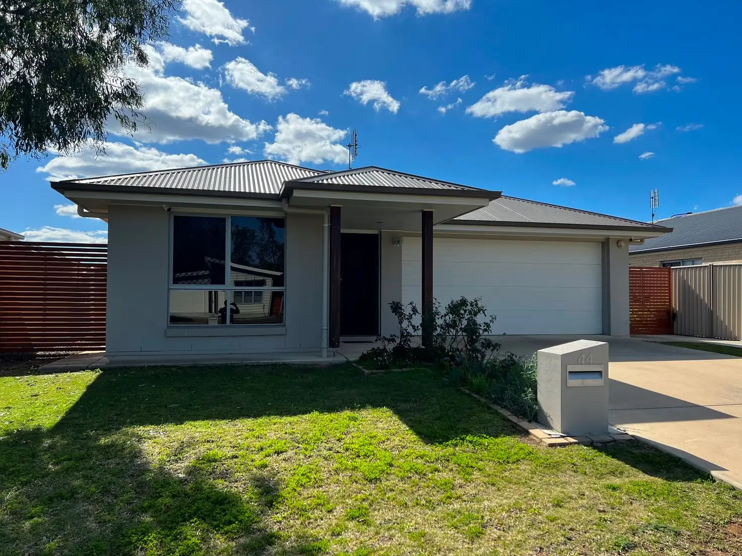 Main view of Homely house listing, 44 Ellem Drive, Chinchilla QLD 4413