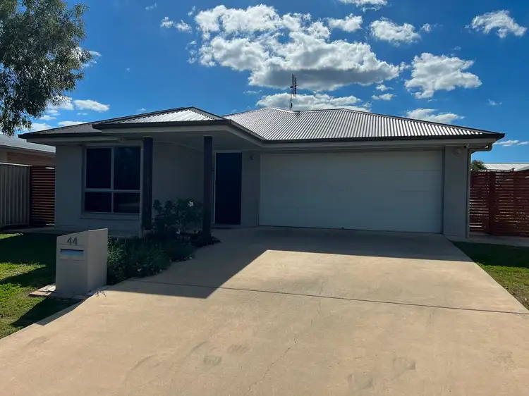 Second view of Homely house listing, 44 Ellem Drive, Chinchilla QLD 4413