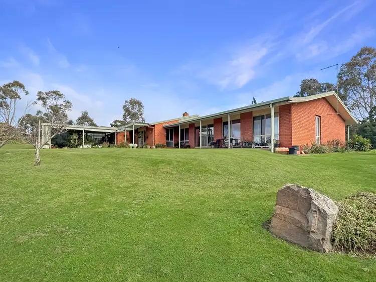 474 Carisbrook - Eddington Road, Carisbrook VIC 3464