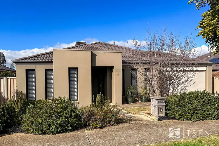 Main view of Homely house listing, 13 Victoria Avenue, Kangaroo Flat VIC 3555