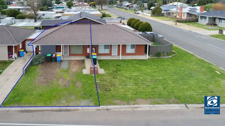 Main view of Homely unit listing, 2/86 Knox Street, Numurkah VIC 3636