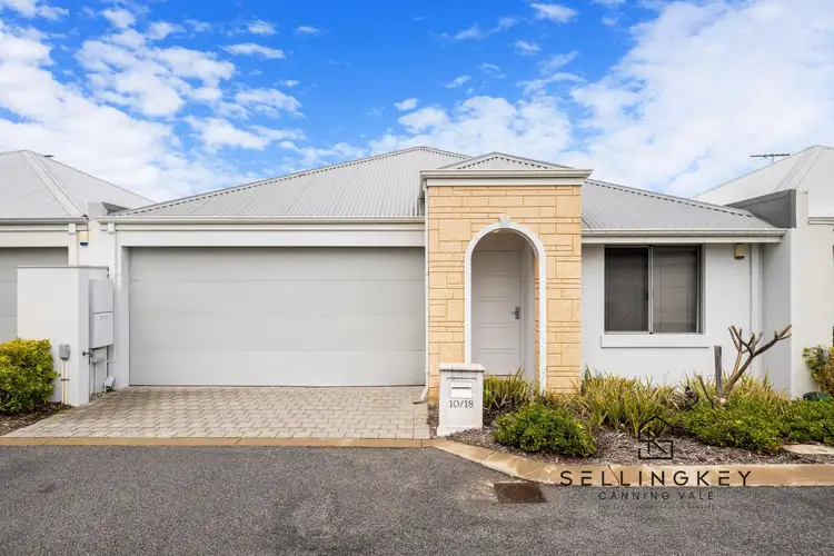 10/18 Gowrie Approach, Canning Vale WA 6155