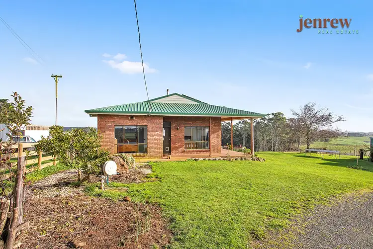 Third view of Homely house listing, 168 Guide Road, West Ridgley TAS 7321