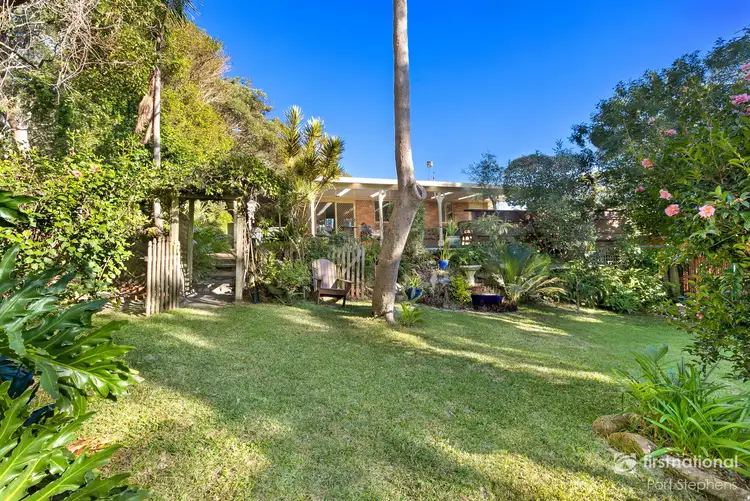 Second view of Homely house listing, 11 Carmody Close, Anna Bay NSW 2316