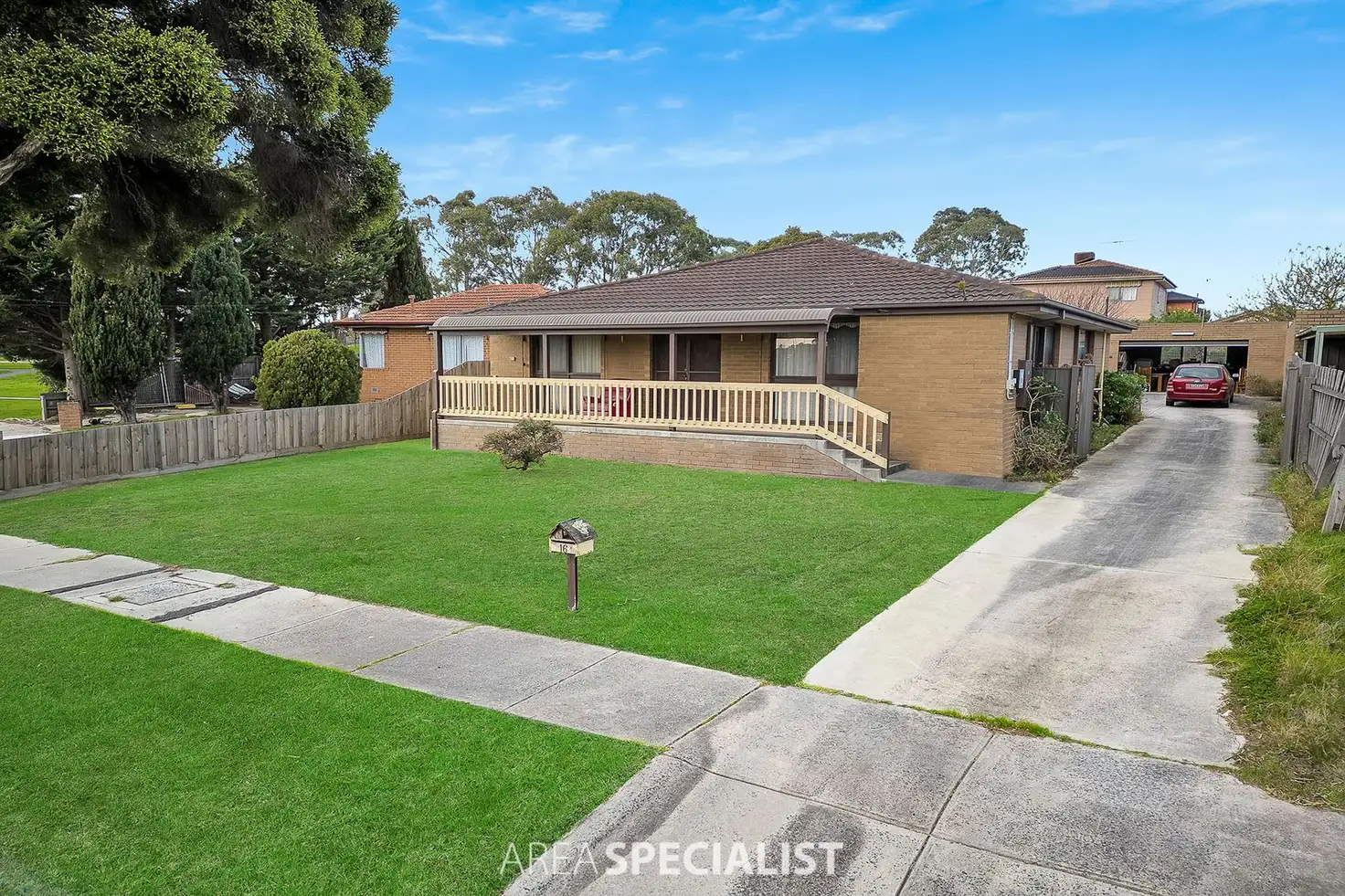 Main view of Homely house listing, 16 Mark Court, Hampton Park VIC 3976