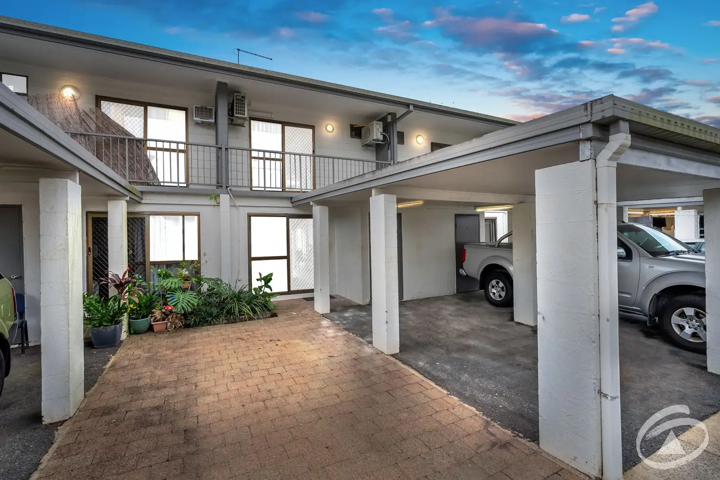 Main view of Homely unit listing, 2/7 Rigg Street, Woree QLD 4868