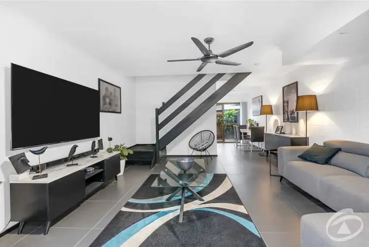 Second view of Homely unit listing, 2/7 Rigg Street, Woree QLD 4868