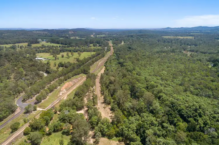 Second view of Homely land listing, 11 Straughair Lane, Tandur QLD 4570