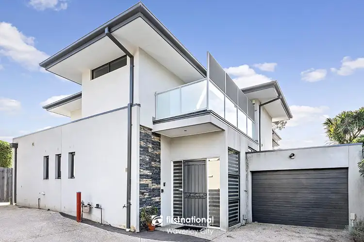 Main view of Homely townhouse listing, 3/5 Rivoli Court, Mount Waverley VIC 3149