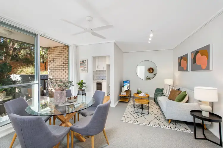 Main view of Homely apartment listing, 7/50-52 Earle Street, Cremorne NSW 2090