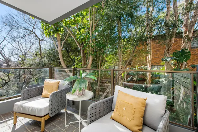 Second view of Homely apartment listing, 7/50-52 Earle Street, Cremorne NSW 2090