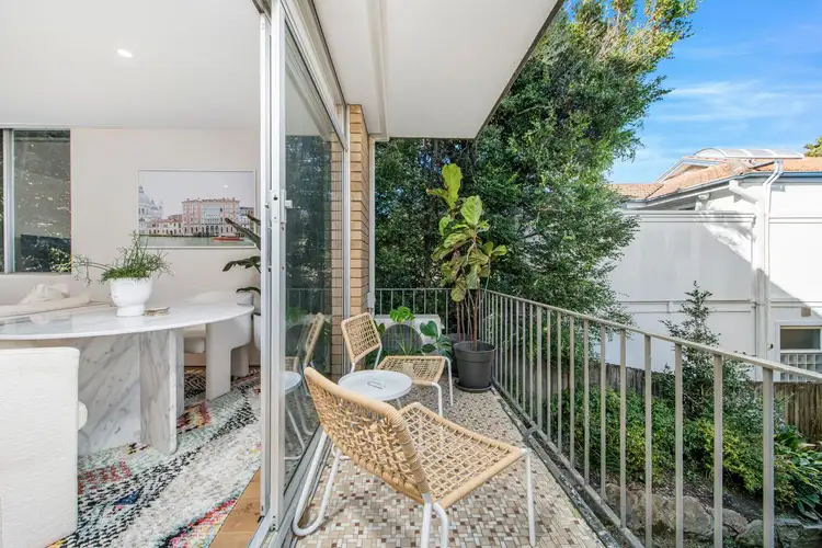 Second view of Homely apartment listing, 2/15 Queen Street, Mosman NSW 2088