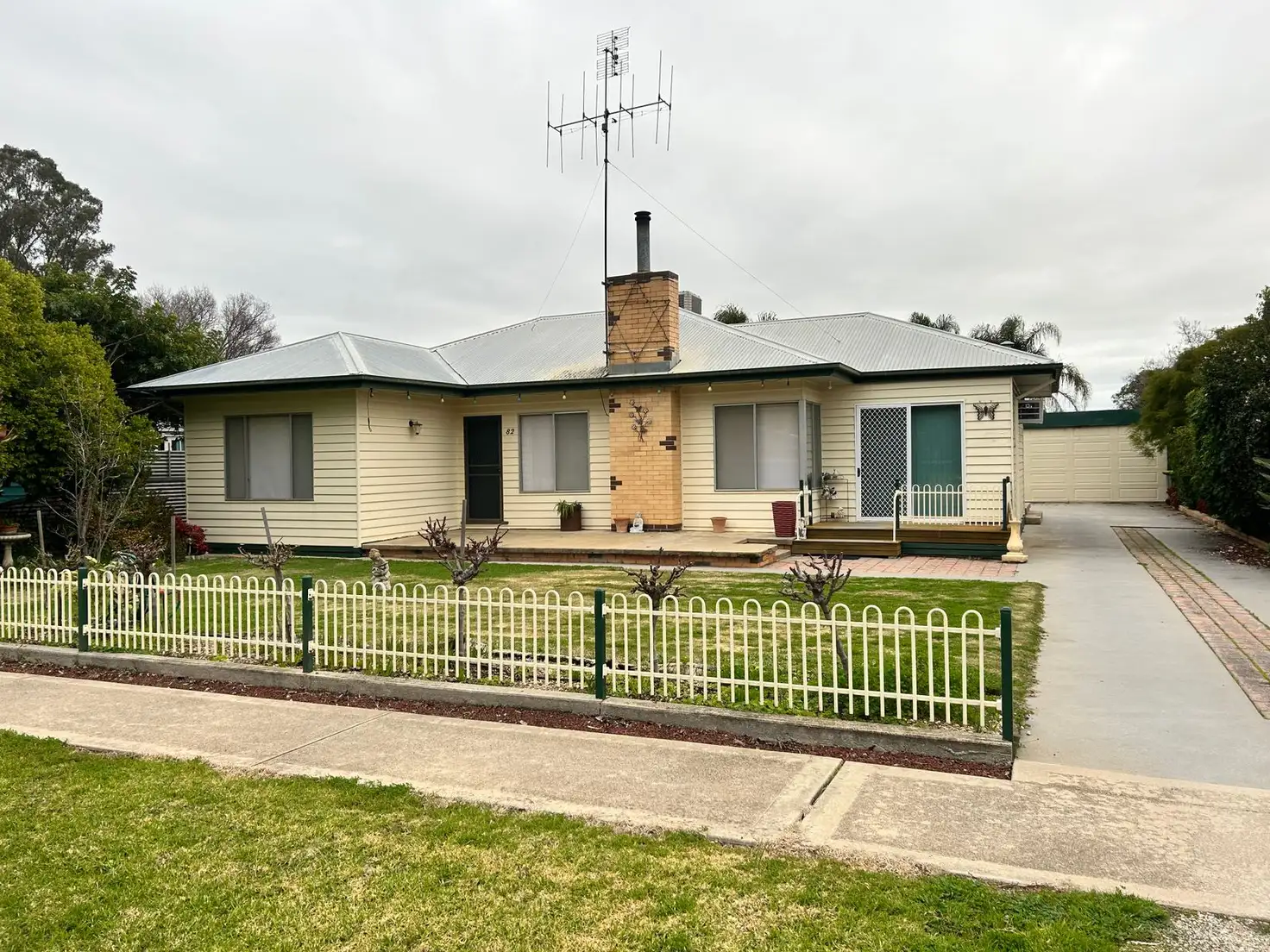 Main view of Homely house listing, 82 Main Street, Koondrook VIC 3580
