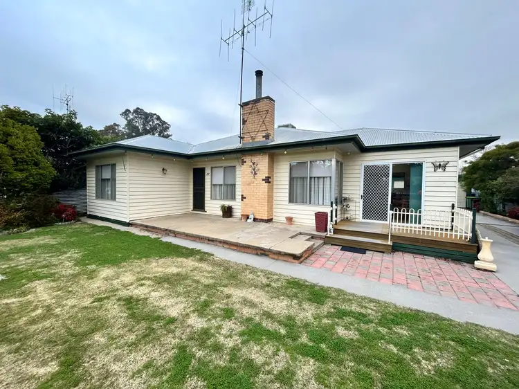 Second view of Homely house listing, 82 Main Street, Koondrook VIC 3580