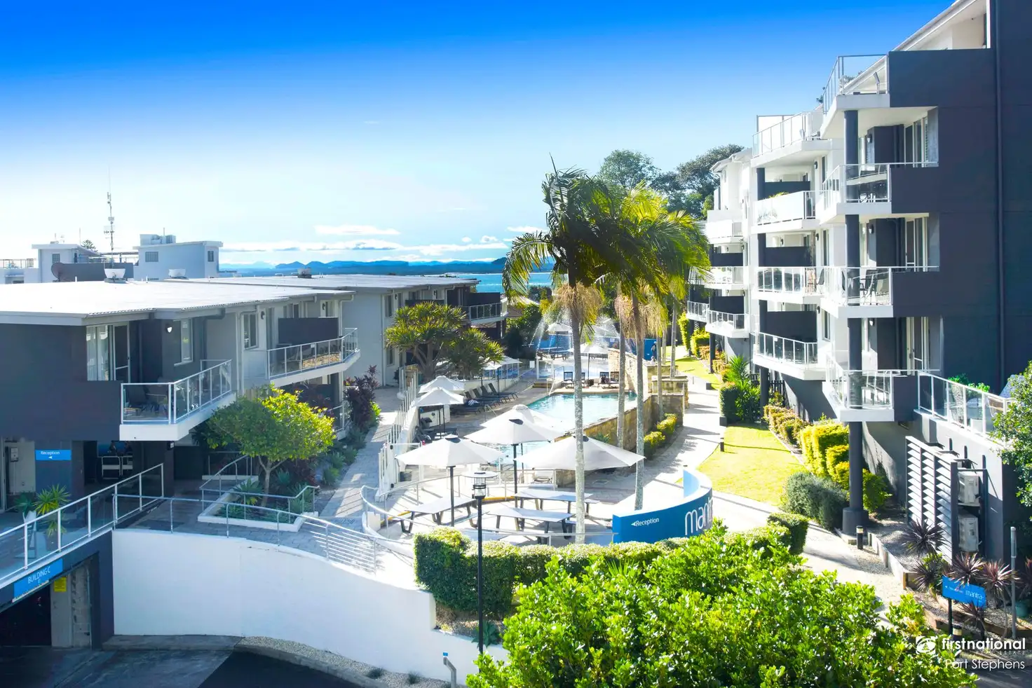 Main view of Homely unit listing, 14/1A Tomaree Street, Nelson Bay NSW 2315
