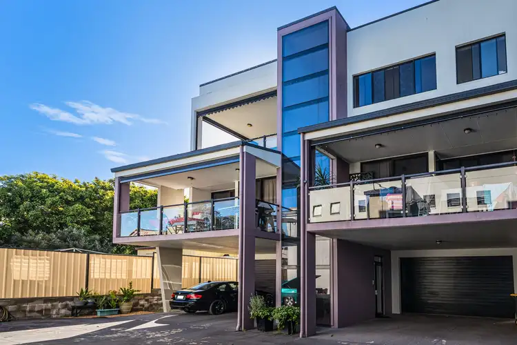 Second view of Homely unit listing, 3/35 Queen Street, Bongaree QLD 4507
