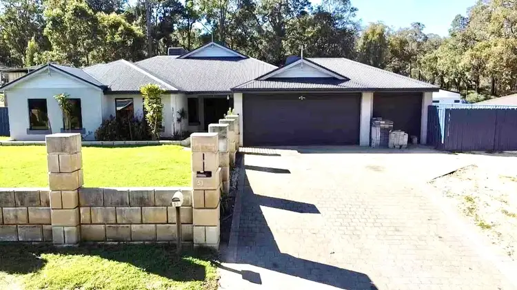 51 Lyons Road, Waroona WA 6215