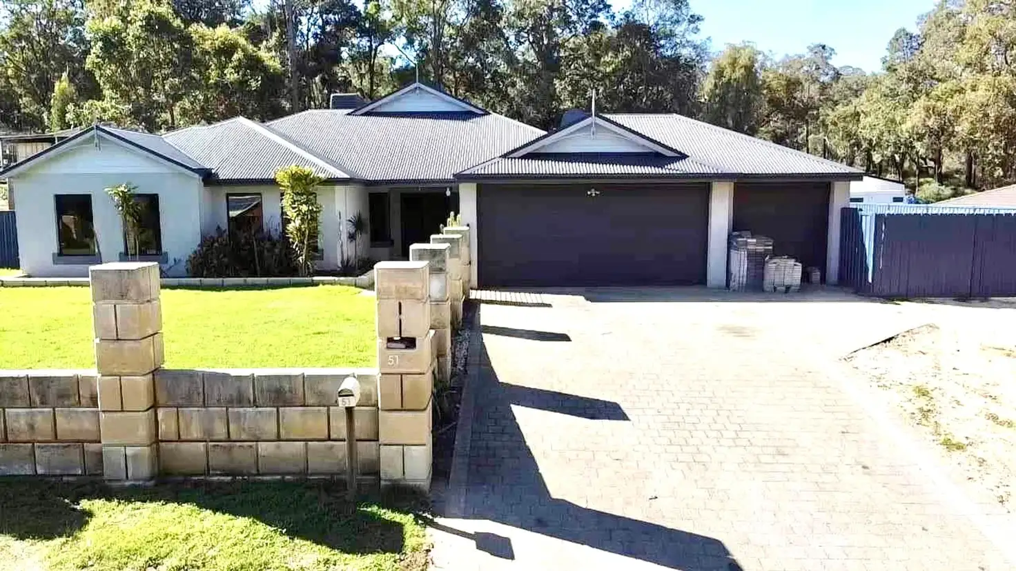 Main view of Homely house listing, 51 Lyons Road, Waroona WA 6215