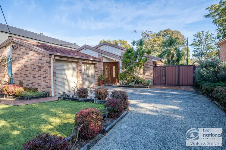 Main view of Homely house listing, 18 Austin Woodbury Place, Toongabbie NSW 2146