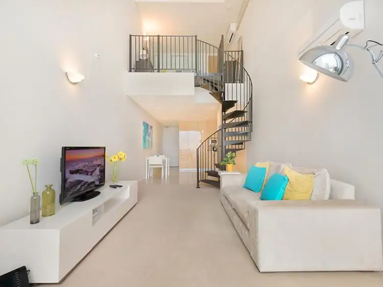 Second view of Homely apartment listing, 126/151 Adelaide Terrace, East Perth WA 6004