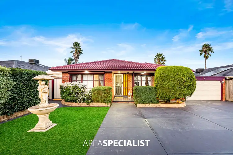 Main view of Homely house listing, 34 Denton Drive, Endeavour Hills VIC 3802