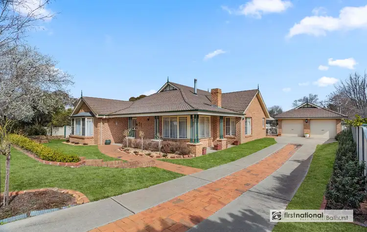 Main view of Homely house listing, 3 Graham Drive, Kelso NSW 2795