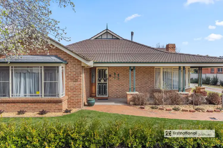 Second view of Homely house listing, 3 Graham Drive, Kelso NSW 2795