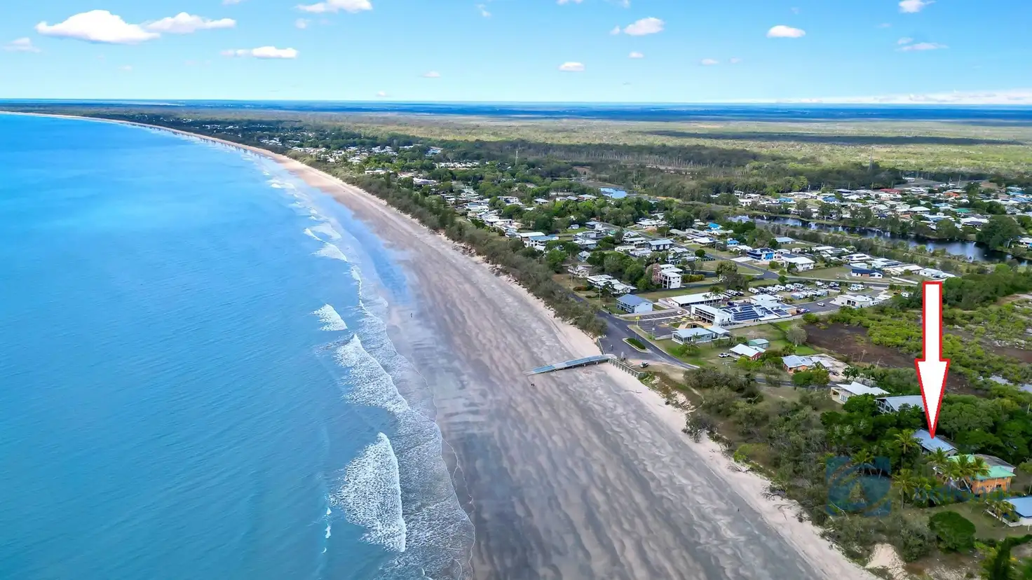 Main view of Homely house listing, 6 Theodolite Creek Drive, Woodgate QLD 4660