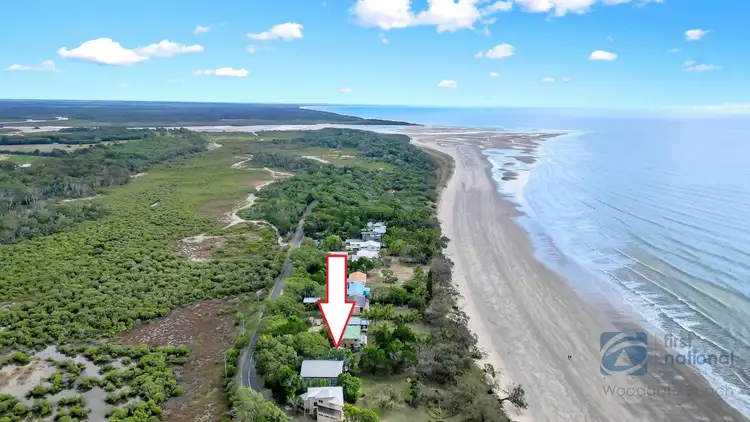 Second view of Homely house listing, 6 Theodolite Creek Drive, Woodgate QLD 4660