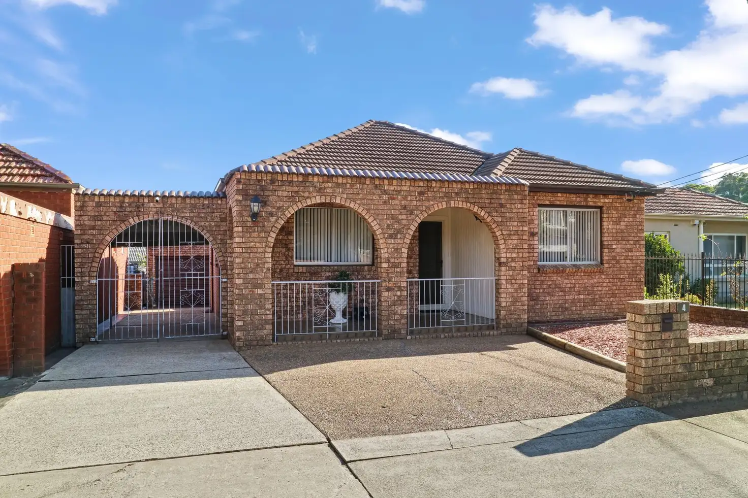 Main view of Homely house listing, 4 Barnards Avenue, Hurstville NSW 2220
