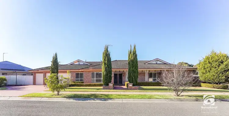 Second view of Homely house listing, 1 Chiltern Place, Harrington Park NSW 2567
