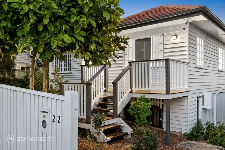 22 Ennor Street, Wavell Heights QLD 4012